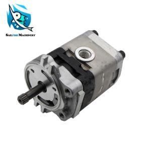 Kx163 Gear Pump Pilot Pump for Excavator