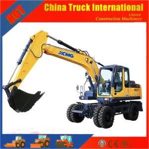 Construction Machine 15 Ton Digger Crawler Excavator Xe150wb