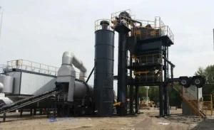 Ylb-D Mobile Asphalt Mixing Plant