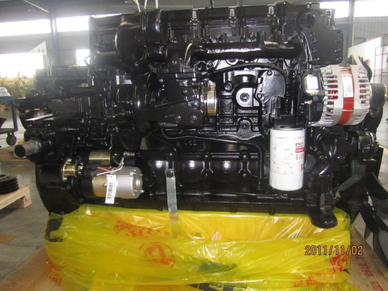 Cummins 6D107 Diesel Engine Assembly Genarator Set China Supplier