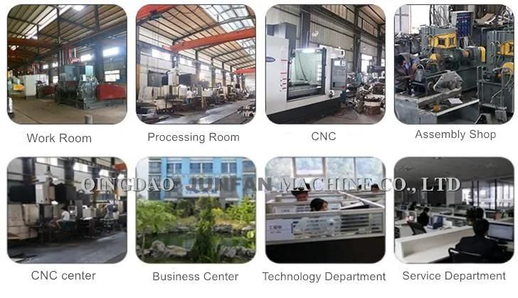 Top Sales! Difference Carring Capacity Hook Type Shot Blasting Machine Q37 Series