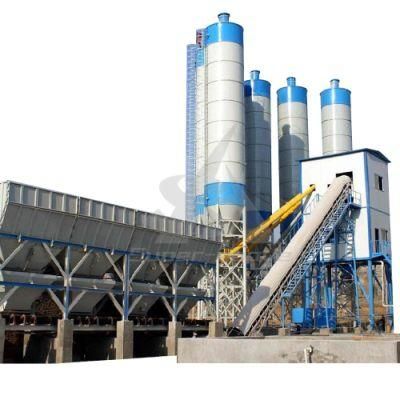240m3/H Concrete Batching Station Plant