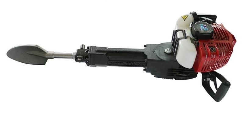 Gas Powered Excavator Jack Hammer