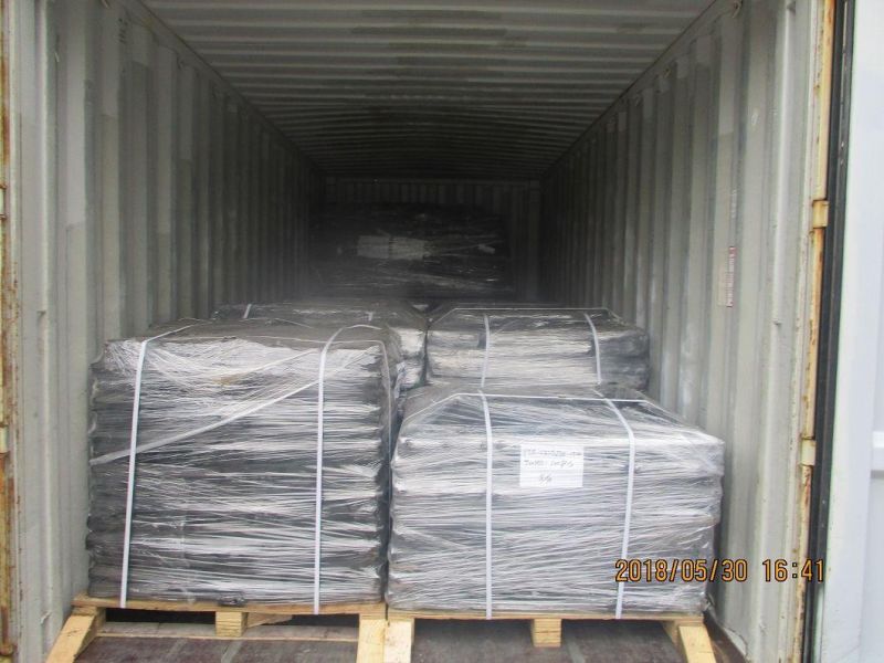 171-700hw Durable Clip on Rubber Track Pads for Loading Machinery