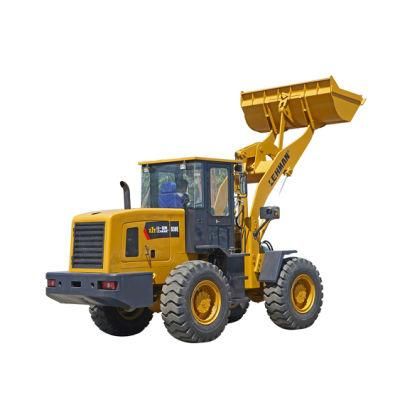 Front Loader Construction Large Wheel Loader Zl930e for Sale