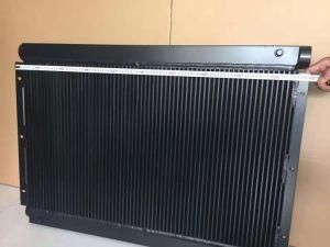 Radiator of Truck Pump