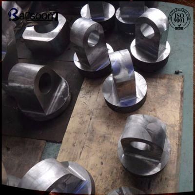 Forging Steel Alloy Hydraulic Cylinder Rod End with Eye