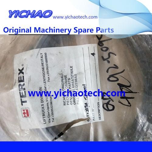 Genuine Fantuzzi Reach Stacker Port Machinery Spare Part Seal 2294.157.0001cn