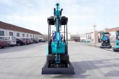 Fast Delivery Mini Excavator Moving Type for Sale/ Mini Crawler Hydraulic Excavator Mini Excavator