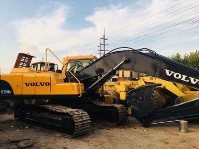 Used Volvo Ec210blc/Ec240blc/Ec360/Ec170W/Ec60/Ec55/Ec60/Ec290/Ec360 Crawler Excavator/ Used Construction Machinery/ Sweden Original/ 21 Tons