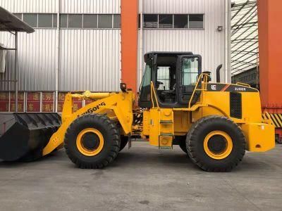 Liugong Wheelloader Zl50cn for Low Price