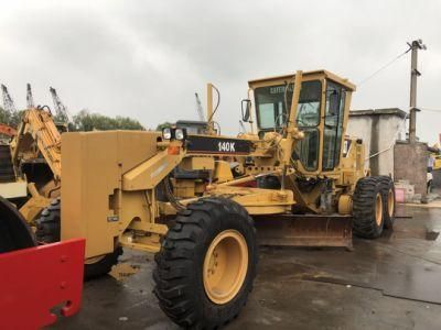 Used Cat 140K/140g/14K/140h Grader/ Earthmoving Machine/ Cat Grader/ Us Original/ Made in USA /Used Machinery