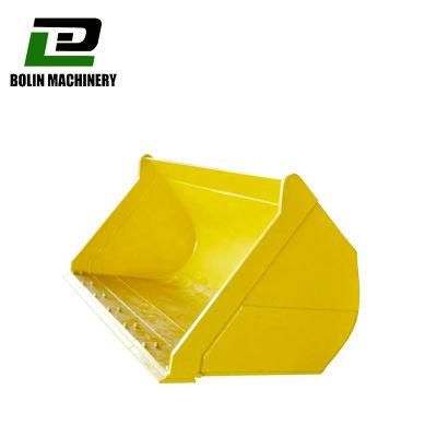 Customized Loader Bucket Rock Bucket for Sale