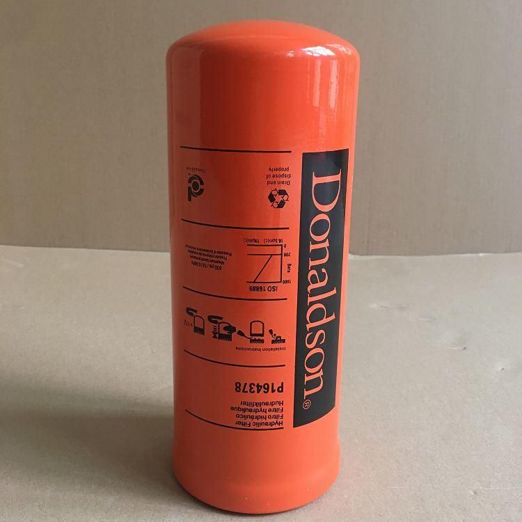 High Quality Donaldson Hydraulic Oil Filter (P164378)