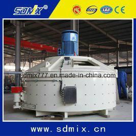 Ce Quality Max500 Planetary Concrete Mixer with Vertical Shaft