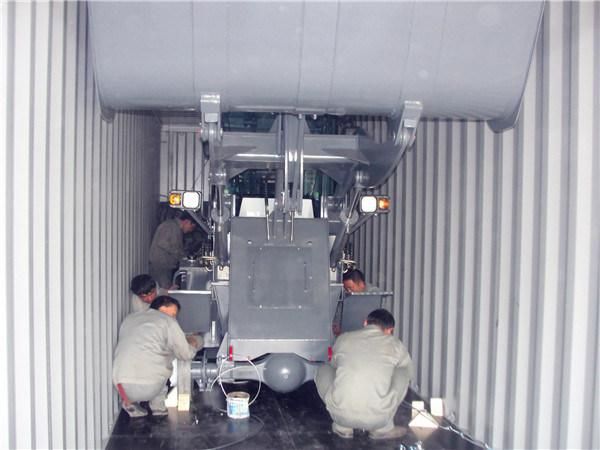 China Manufacturer Construction Use Heavy Loading Machine Shovel Wheel Loader