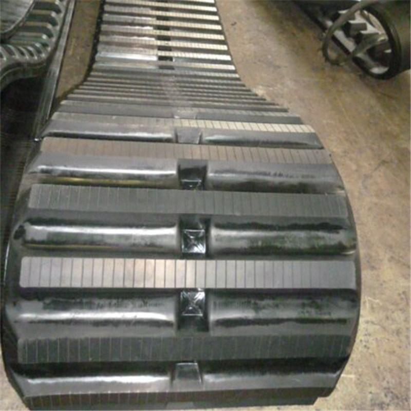 Ym C80r Dumper Rubber Track (650*110*88)