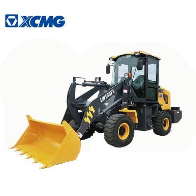 XCMG Articulated Mini Wheel Loader China 1 Ton Mini Loaders