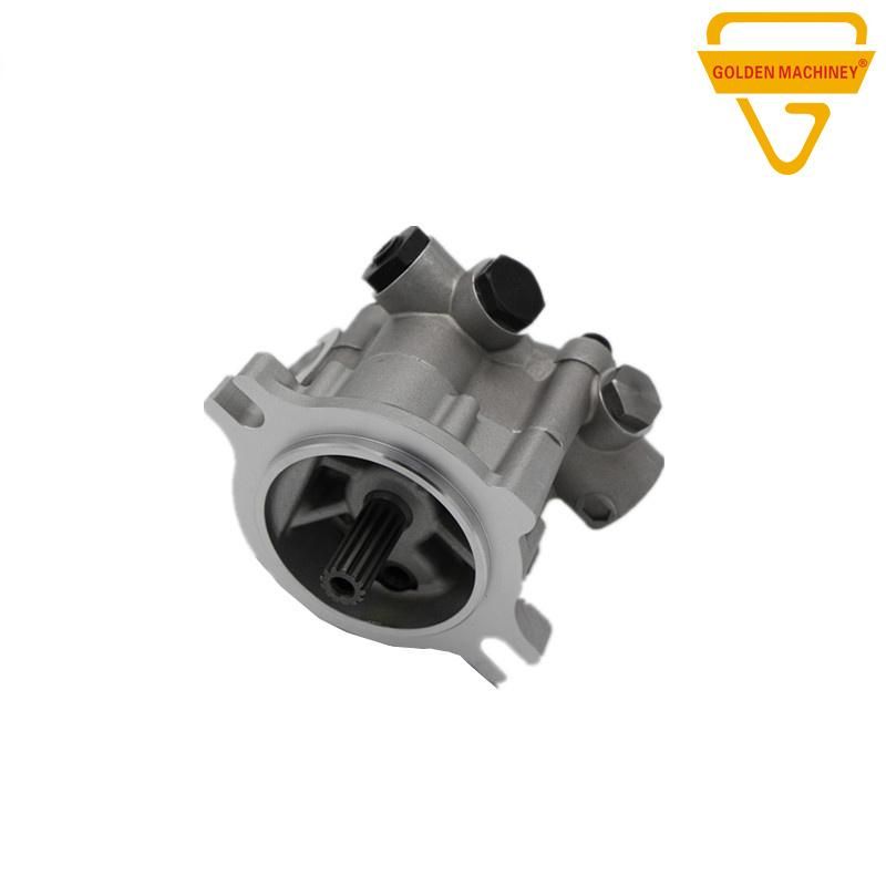 Gk Sk200-6e Hydraulic Yn10V00033f2 Gear Pump Yn10V00033f2 Pilot Pump Yx10V00004f1