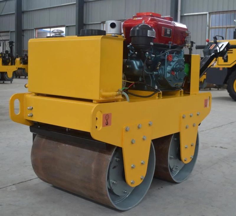 Pme-R600 Diesel Engine Water Cooled Vibratory Compactor