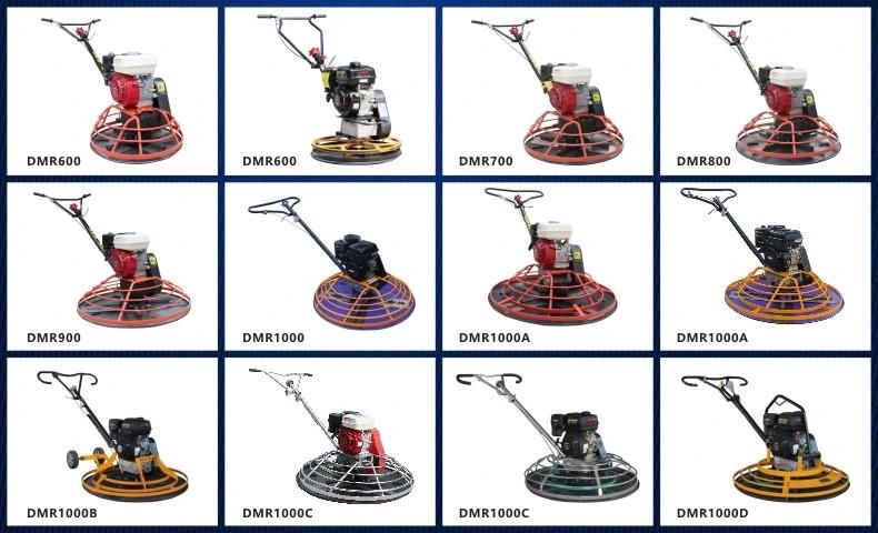 Power Float Gasoline Engine Power Trowel Price