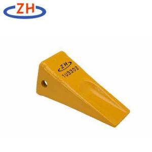 Caterpillar J200 Excavators Construction Machinery Spare Parts 1u3302 Rock Bucket Tooth