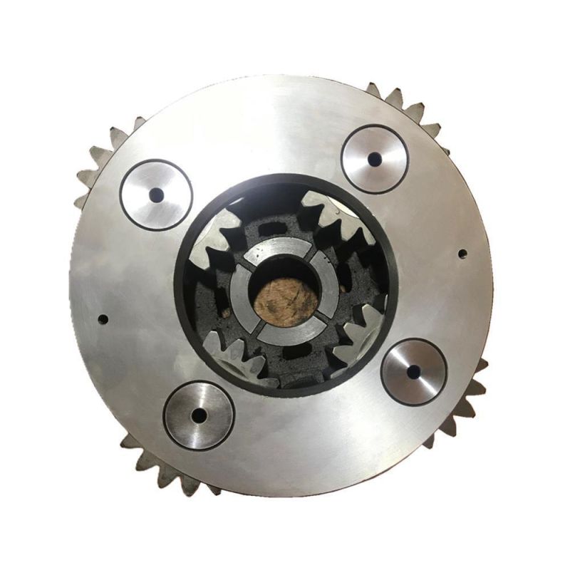 Planetary Gear with Reducer for Excavator Transmission Gearbox