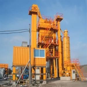 Lb1500 Used Asphalt Plant for Sale