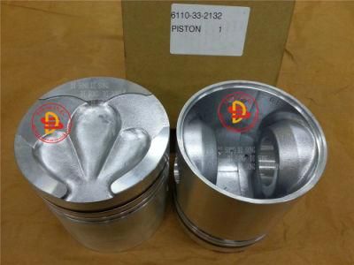 Engine Parts, Piston 6110-33-2132