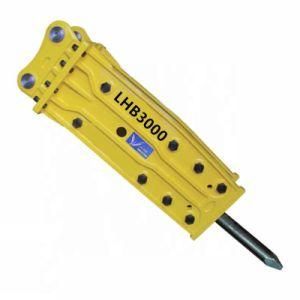 Fukawa Hb30g Series Hydraulic Breaker Hammer for Excavator (SB100)