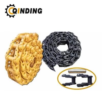 Customized Excavator Track Chain and Track Link Assembly R962LC