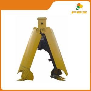 High-Quality Centrifugal Soil Drilling Bucket with Open Body for Geotechnical Construction