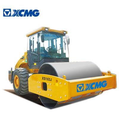 XCMG Official Xs163j Road Roller Price for Sale
