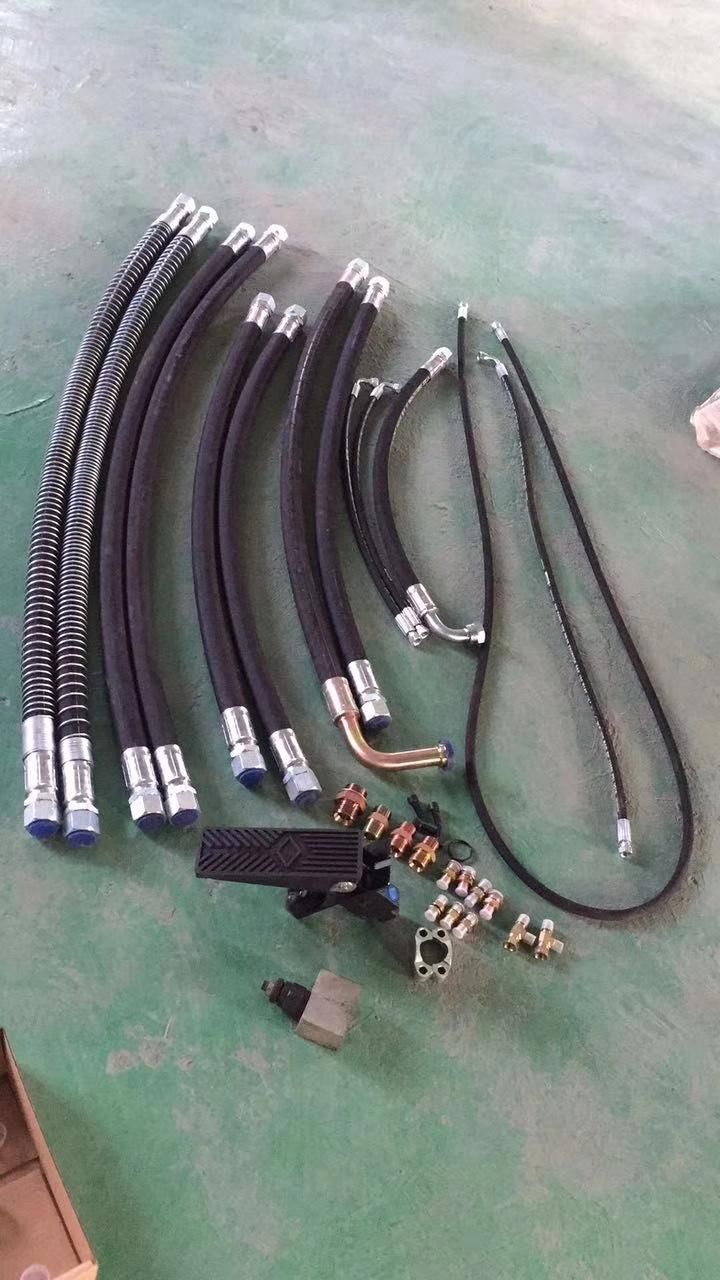 Hammer Tube Is Used for Hydraulic Breaker Hammer