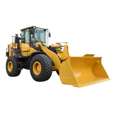 China Top Brand 4 Ton 2.3cbm Wheel Loader L948 Small Wheel Loader