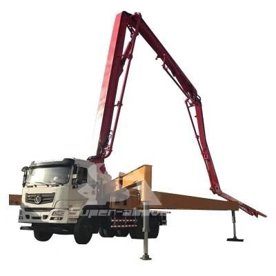37m Concrete Pump with HOWO Sinotruck