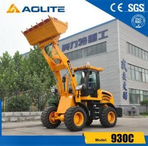 Chinese Machinery Equipment Wheel Loader