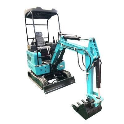 Huaya New China Crawler Excavators Mini Excavator at Cheap Price