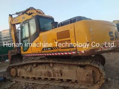 Model Sy235 Used Medium Excavator in Stock for Sale at Good Price