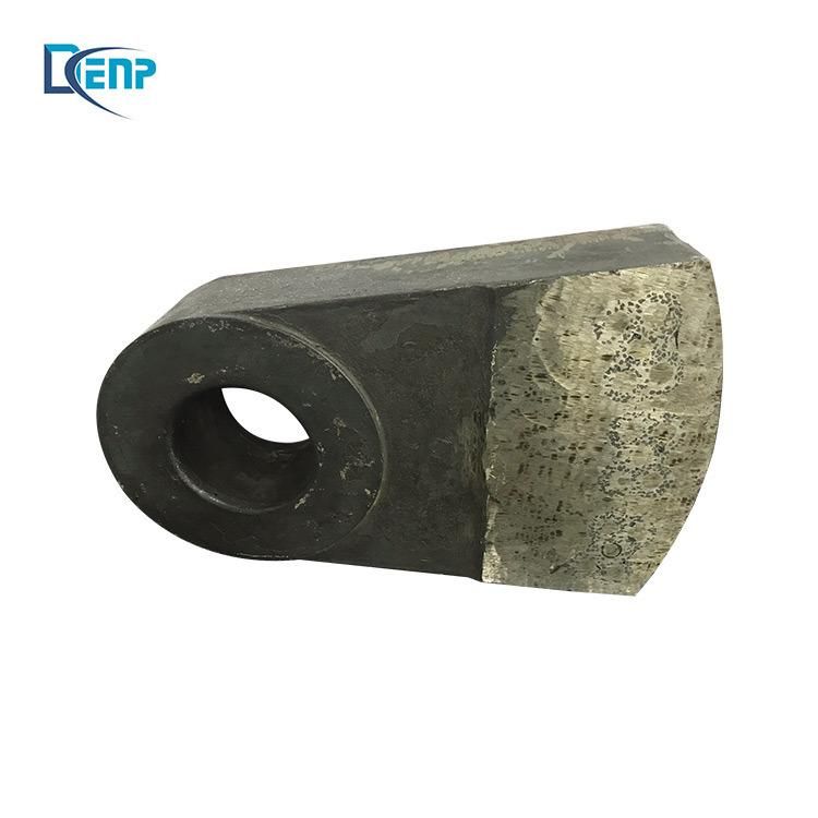 Good Quality Plfc Vertical Shaft Impact Crusher Hammer Head for Aggregate Processing Plant