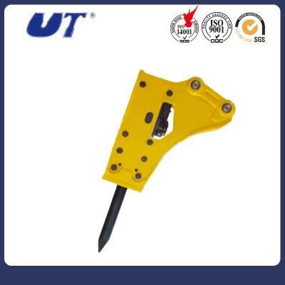 New Product Hot Sales Break Stone Hydraulic Piling Hammers Chisel 75mm Hydraulic Breaker