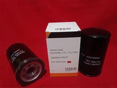 Oil Filter 4658521 for Hitachi Excavator Parts Factory Direct Cost