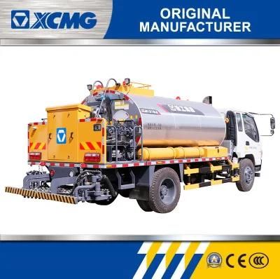 XCMG Official Manufacturer 8m3 Bitumen Distributor Asphalt Spraying Truck Xls803 for Sale
