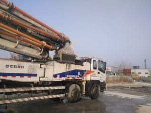 Best Price Zoomlion 22m-Boom Concrete Pump Truck