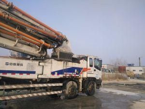 Best Price Zoomlion 22m-Boom Concrete Pump Truck