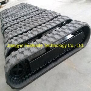 230*96mm Rubber Track of High Quality and Affordable Excavator