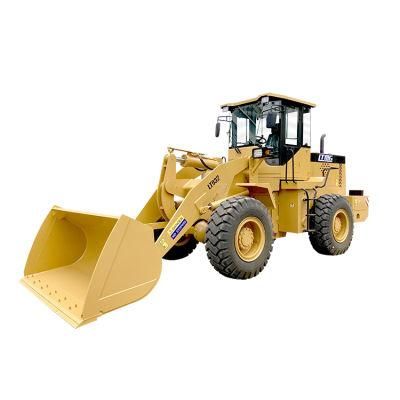 New Loader 3 Ton Wheel Front End Loaders for Sale