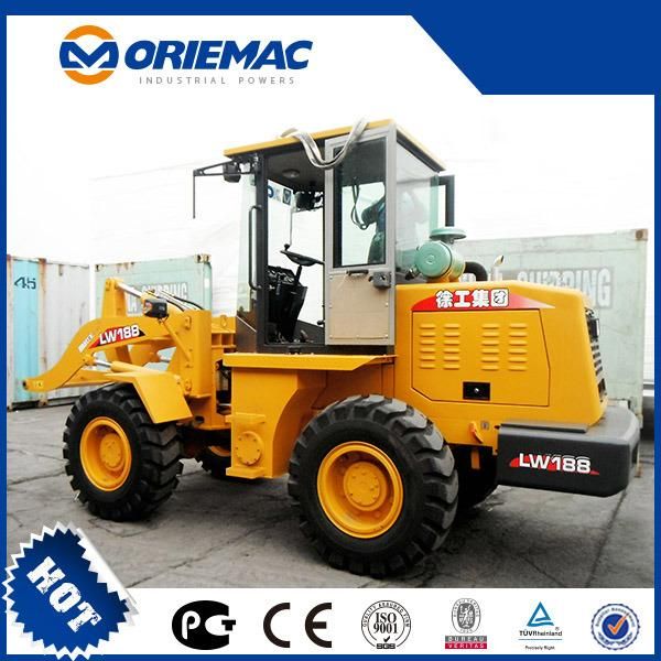 2.8ton Mini Loader Lw280 Front End Loader Price