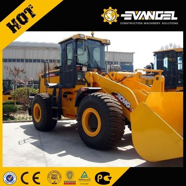 Factory Price New 6ton Front End Wheel Loader Lw600K
