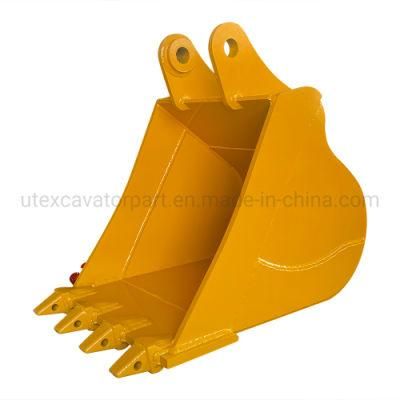 Excavator Tilting Bucket